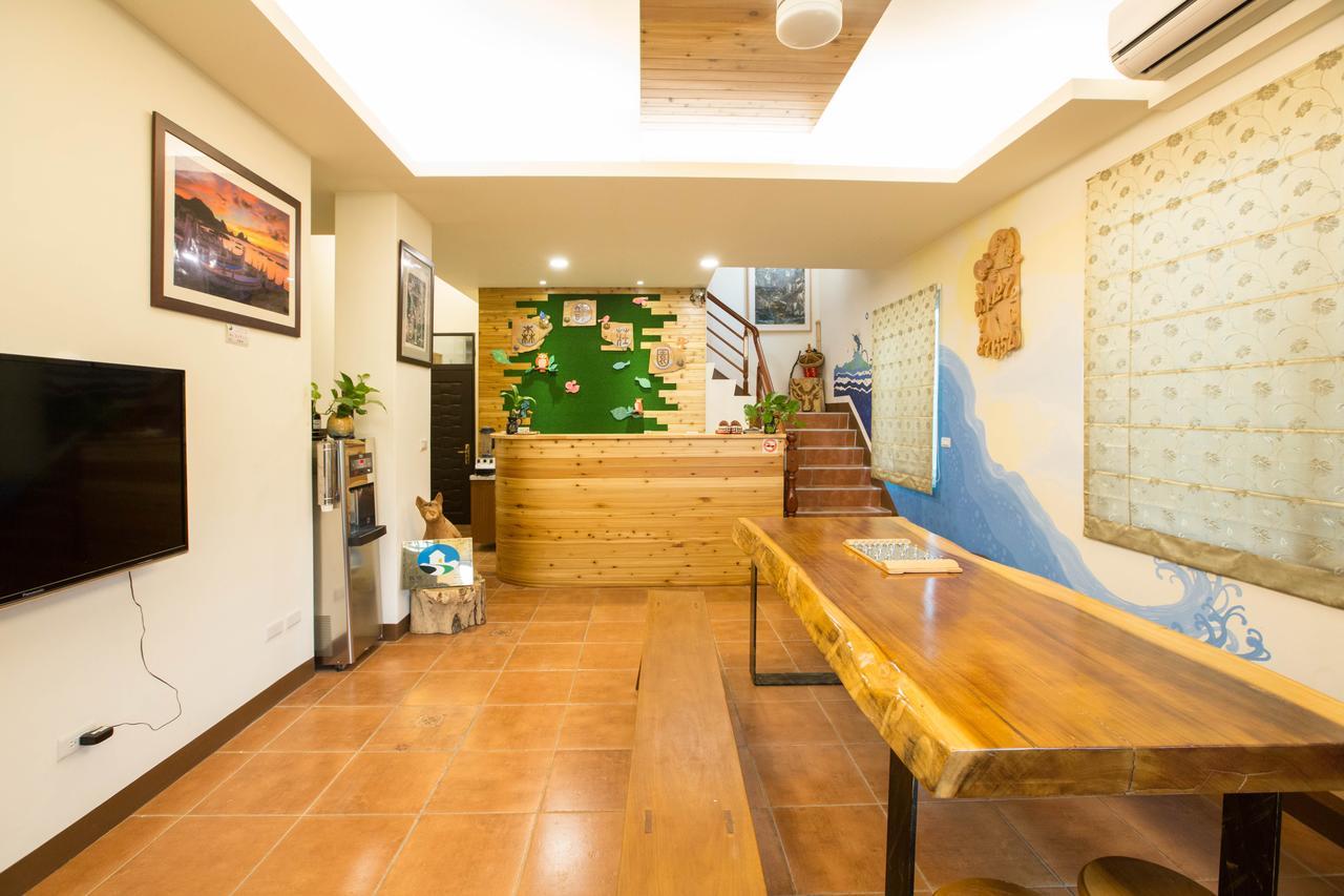 Sen Yun Chuang Yuan Homestay No1249 Таймали Экстерьер фото