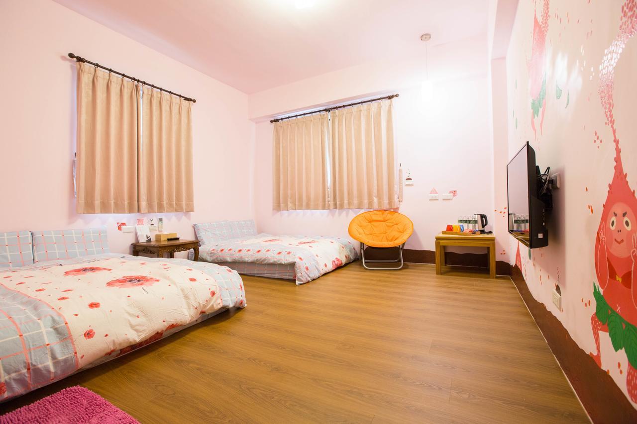 Sen Yun Chuang Yuan Homestay No1249 Таймали Экстерьер фото