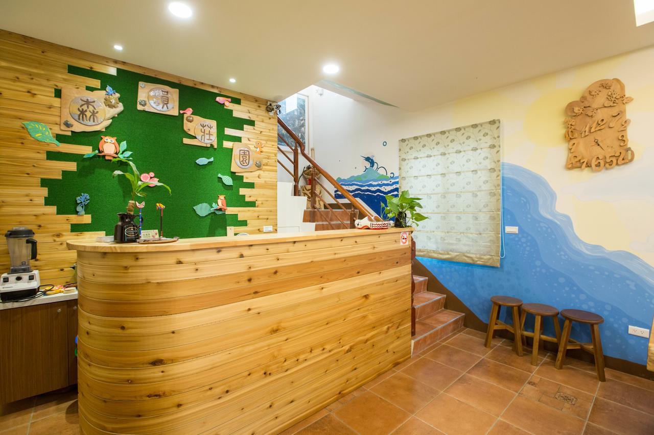 Sen Yun Chuang Yuan Homestay No1249 Таймали Экстерьер фото
