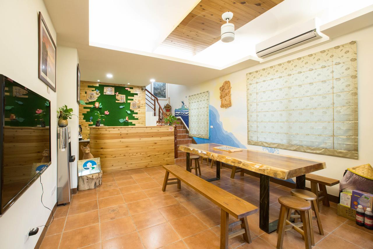 Sen Yun Chuang Yuan Homestay No1249 Таймали Экстерьер фото