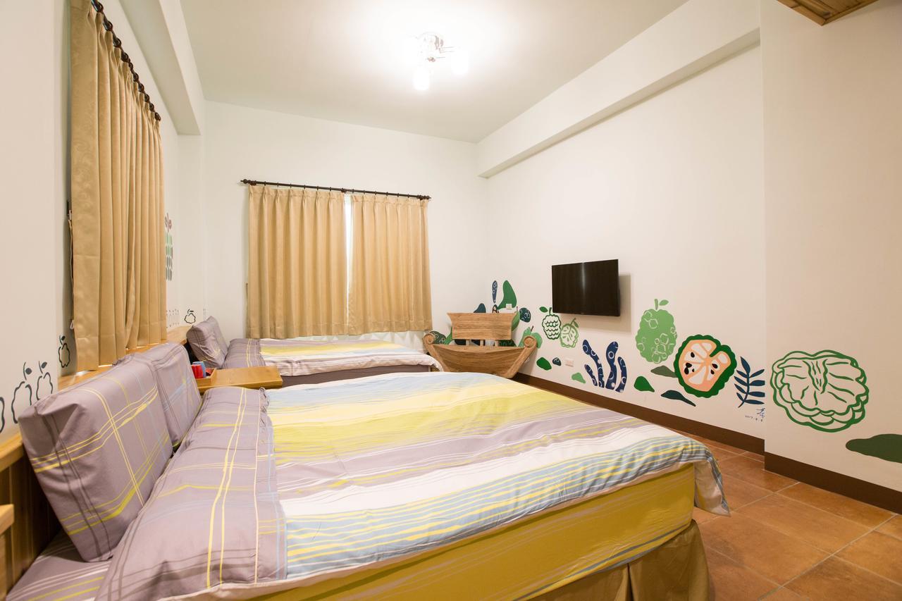 Sen Yun Chuang Yuan Homestay No1249 Таймали Экстерьер фото