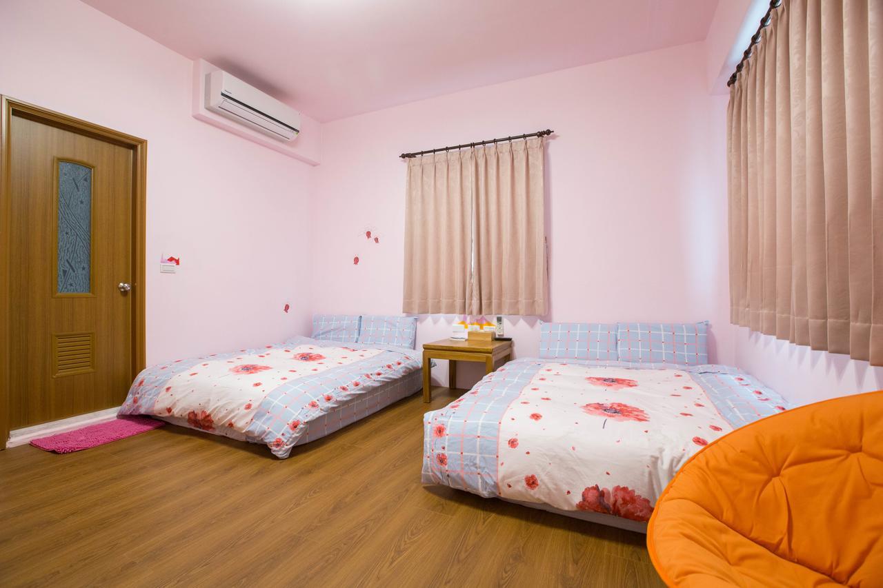 Sen Yun Chuang Yuan Homestay No1249 Таймали Экстерьер фото
